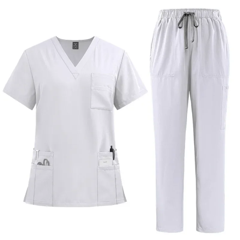 Medical Lab Uniform - Классический новый комплект медицинской униформы для
