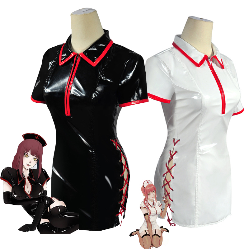 Medical Lab Uniform - Костюм для косплея человека из аниме