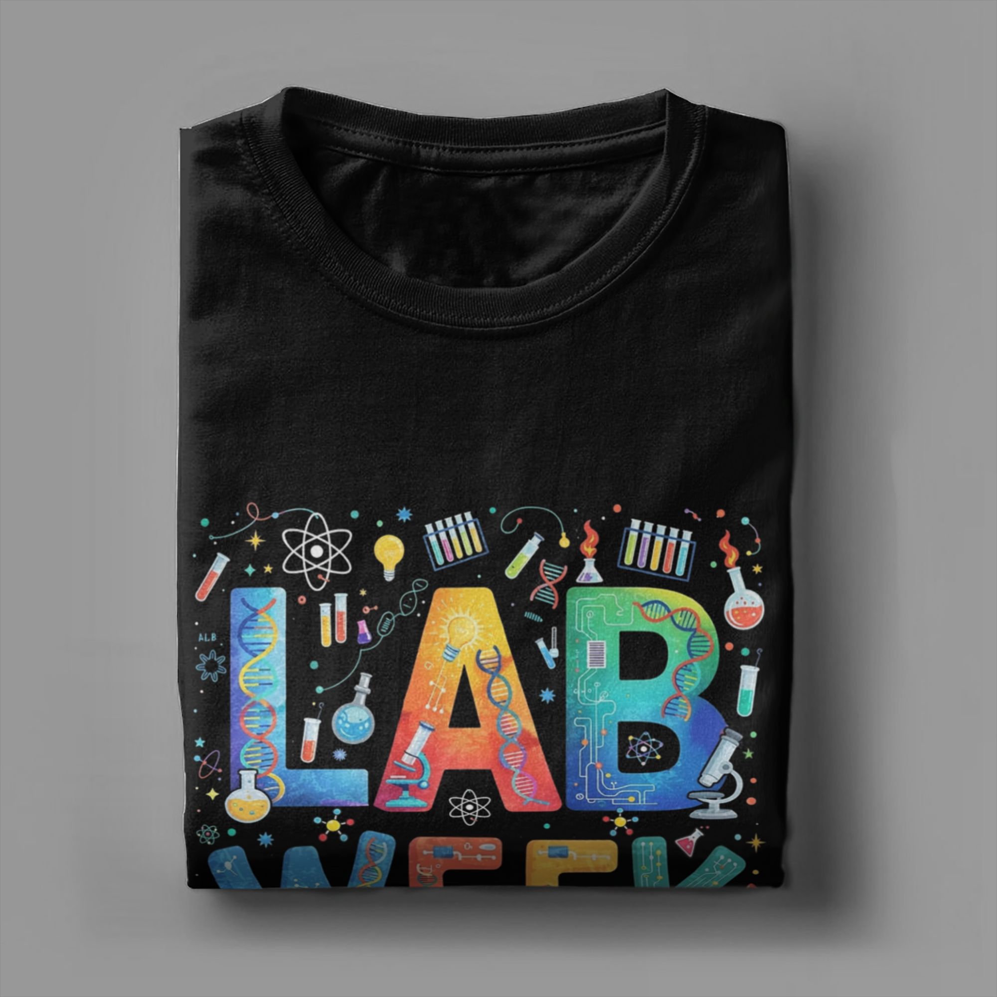 Футболка для мужчин «Лаборатор – обзор и цена Medical Lab Week 2026