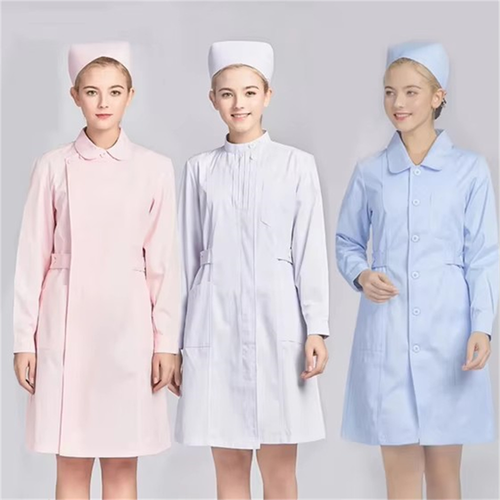 Новая дышащая белая униформа и – обзор и цена Medical Lab Uniform