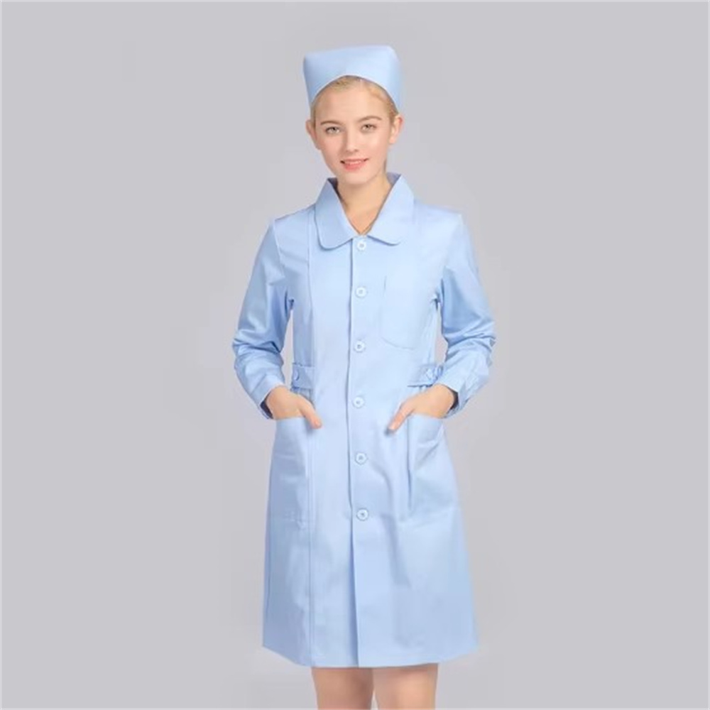Новая дышащая белая униформа и – обзор и цена Medical Lab Uniform