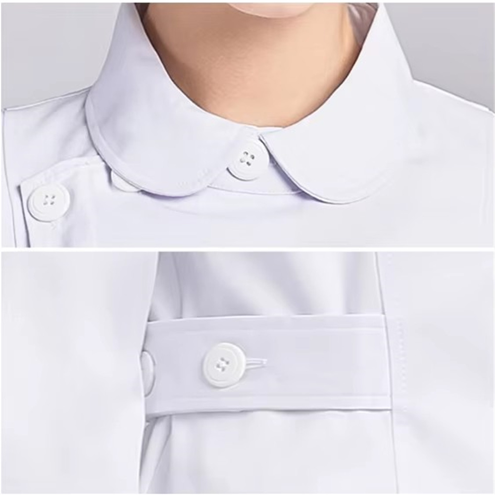 Новая дышащая белая униформа и – обзор и цена Medical Lab Uniform