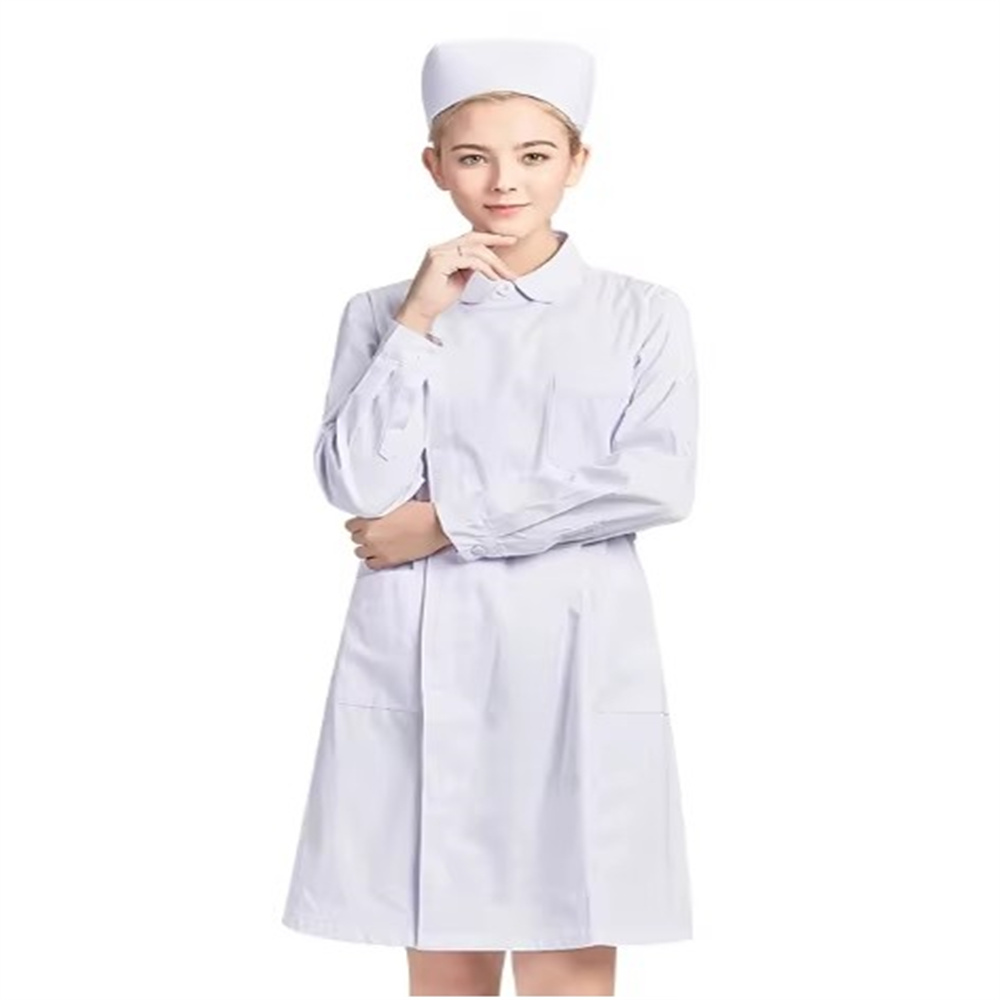 Новая дышащая белая униформа и – обзор и цена Medical Lab Uniform