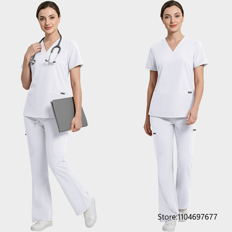 Новый медицинский костюм для в – обзор и цена Medical Lab Uniform