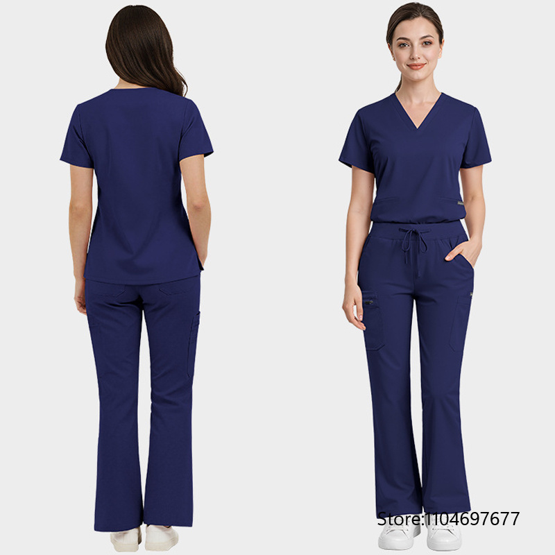 Новый медицинский костюм для в – обзор и цена Medical Lab Uniform