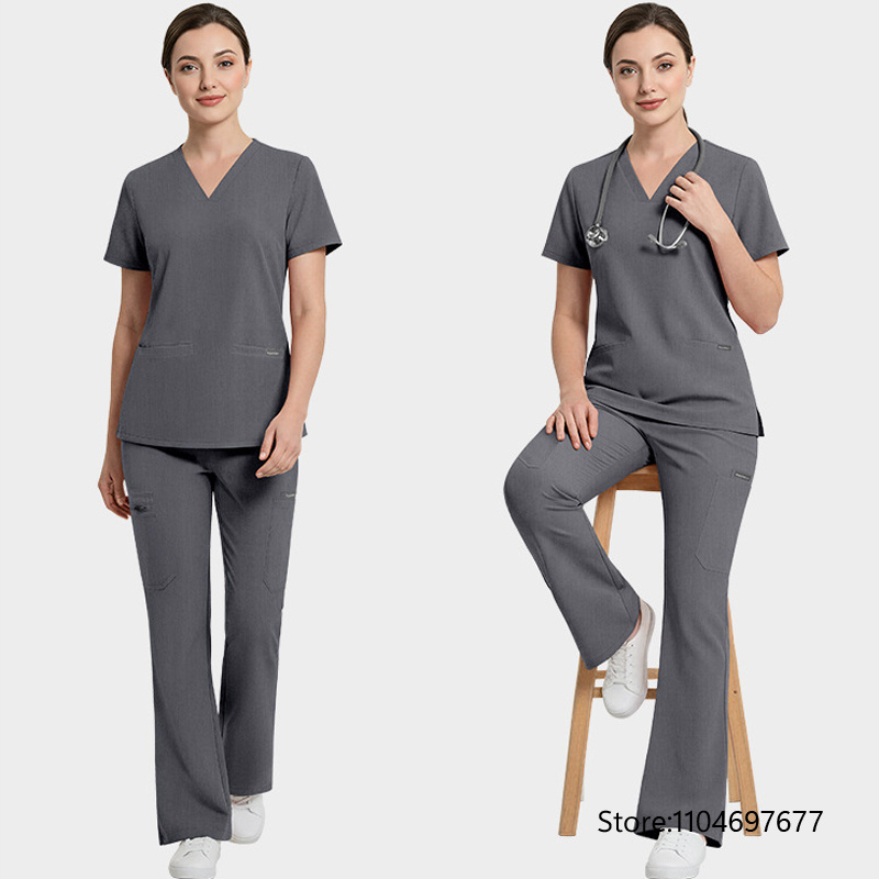 Новый медицинский костюм для в – обзор и цена Medical Lab Uniform