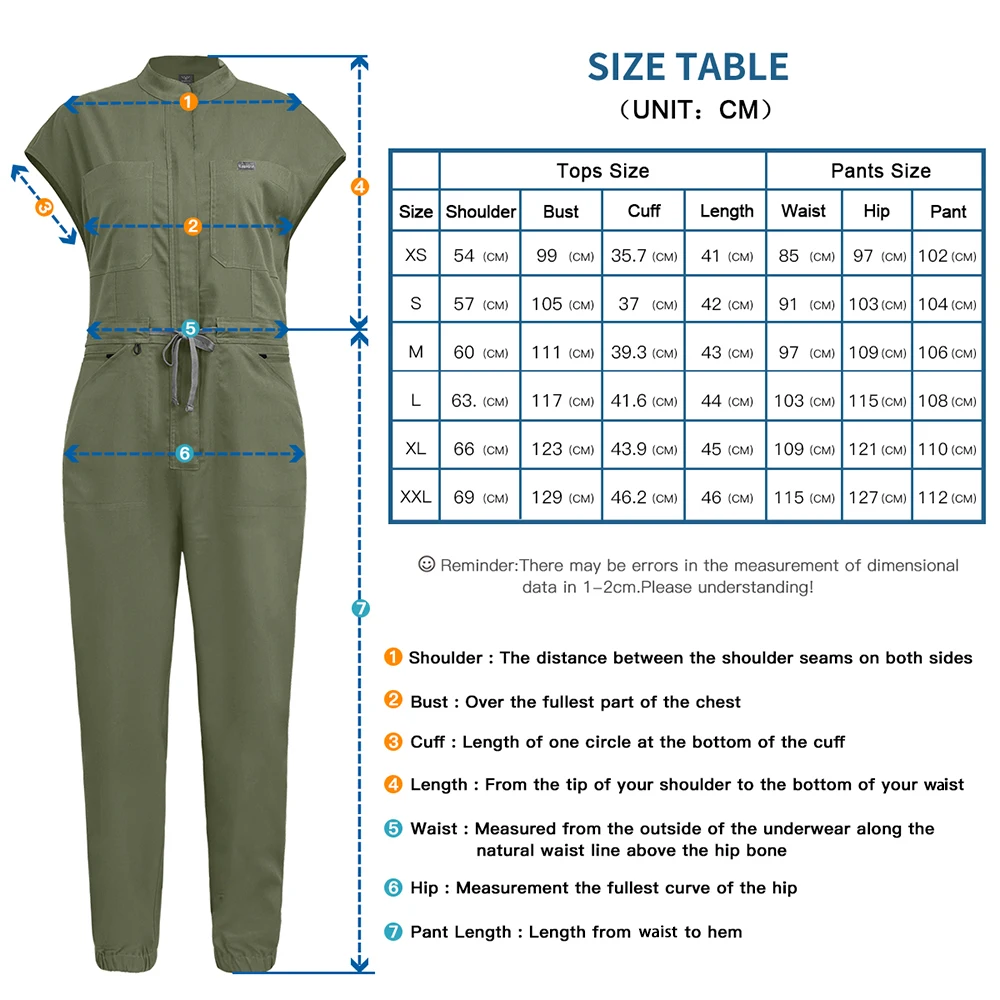 Новая медицинская одежда-скраб – обзор и цена Medical Lab Uniform