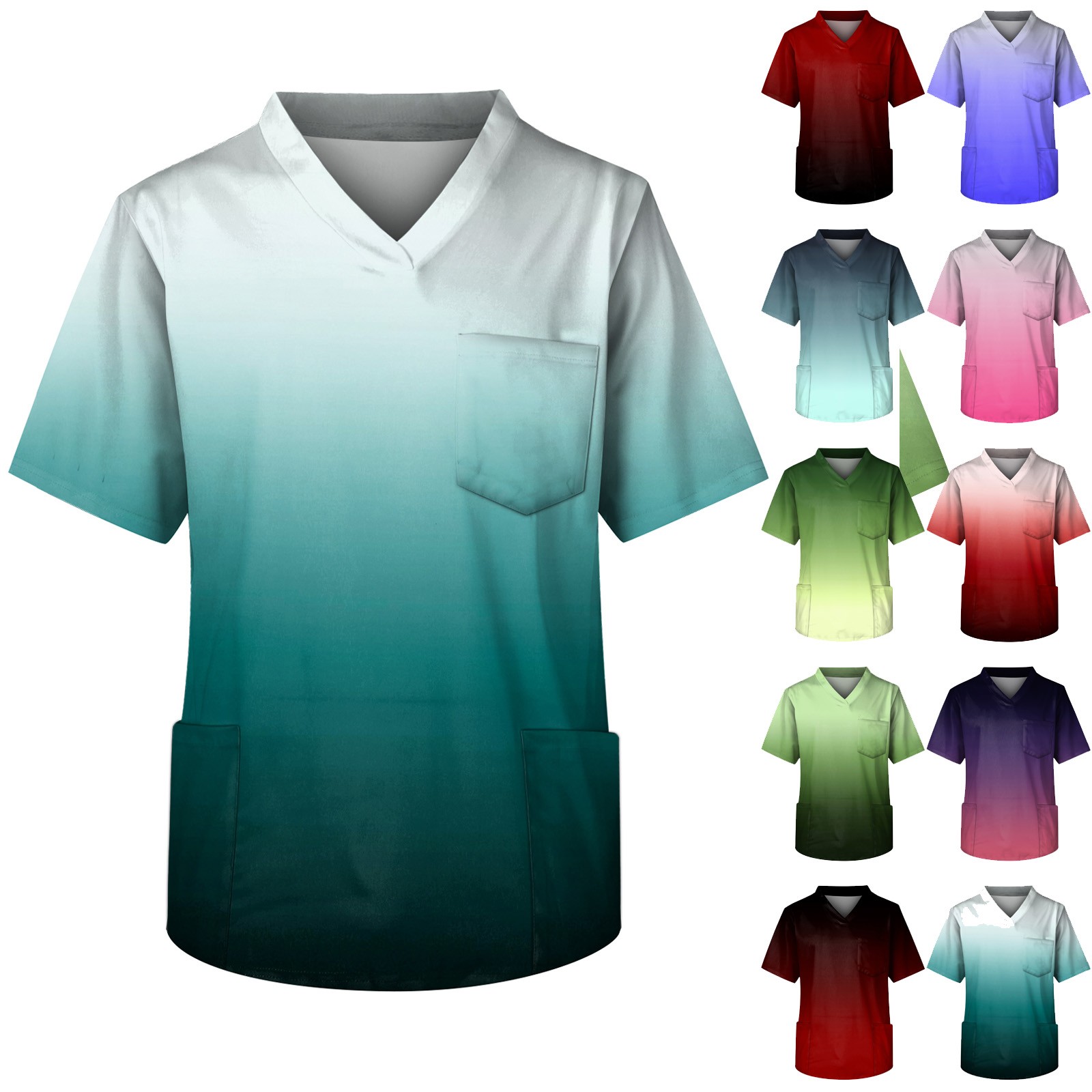 Мужская униформа медсестры, зо – обзор и цена Medical Lab Uniform