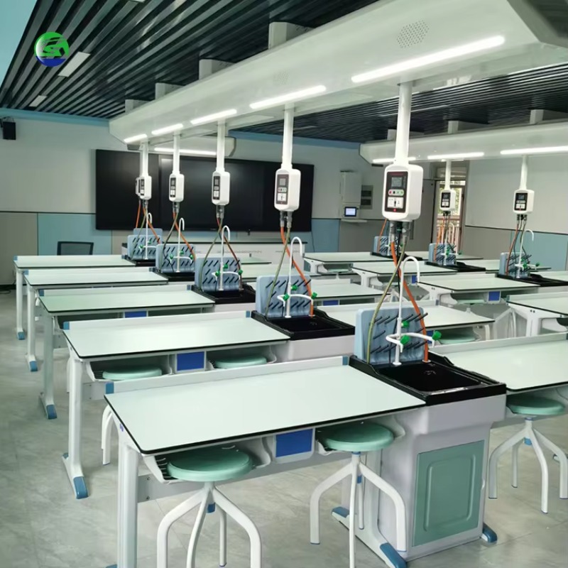 Современная стальная лаборатор – обзор и цена Medical Lab Center