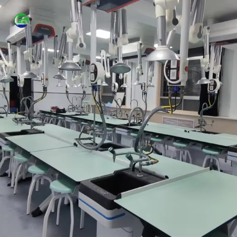 Современная стальная лаборатор – обзор и цена Medical Lab Center