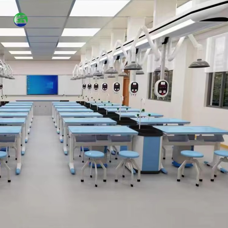 Современная стальная лаборатор – обзор и цена Medical Lab Center