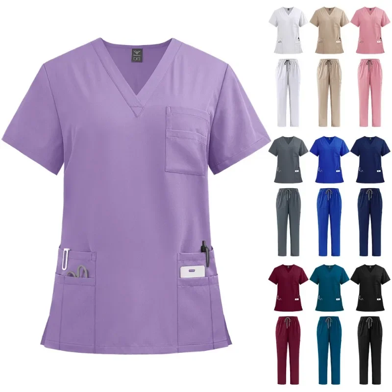 Классический новый комплект ме – обзор и цена Medical Lab Uniform