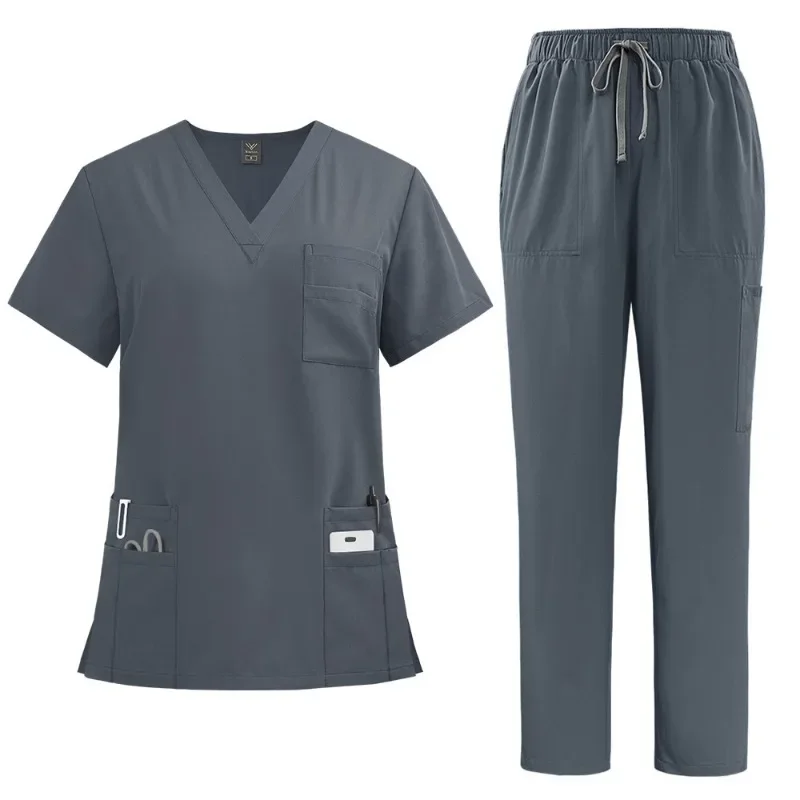 Классический новый комплект ме – обзор и цена Medical Lab Uniform