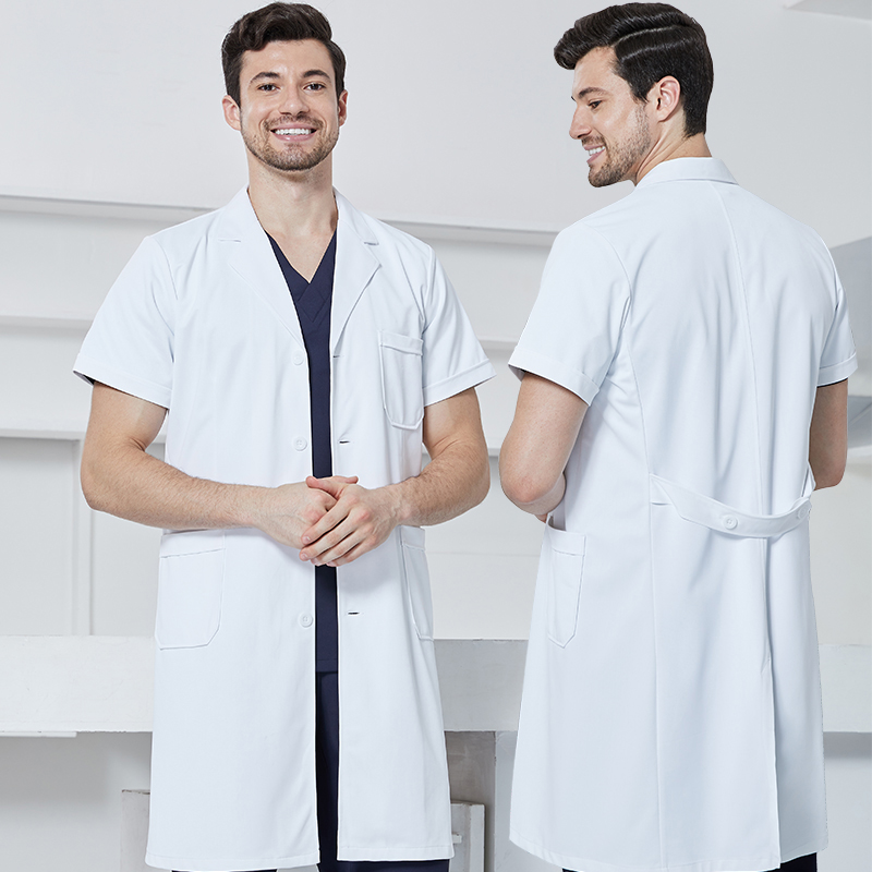 Лабораторные пальто Performanc – обзор и цена Medical Lab Uniform