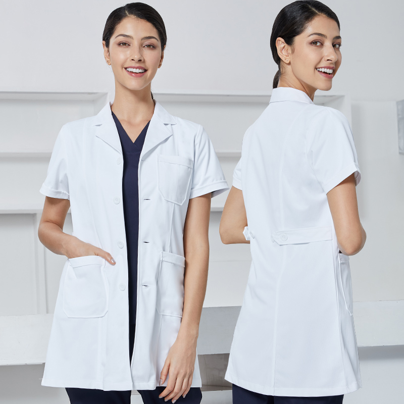 Лабораторные пальто Performanc – обзор и цена Medical Lab Uniform