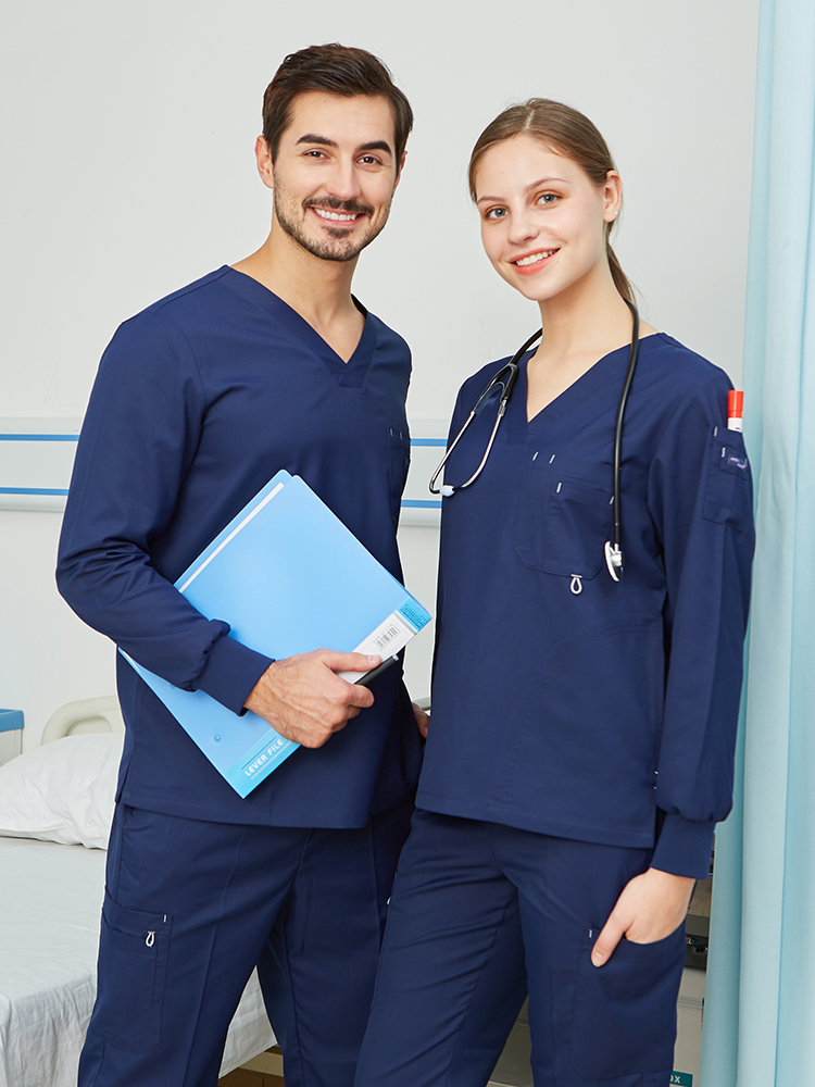 Набор скрабов, униформа, спецо – обзор и цена Medical Lab Uniform