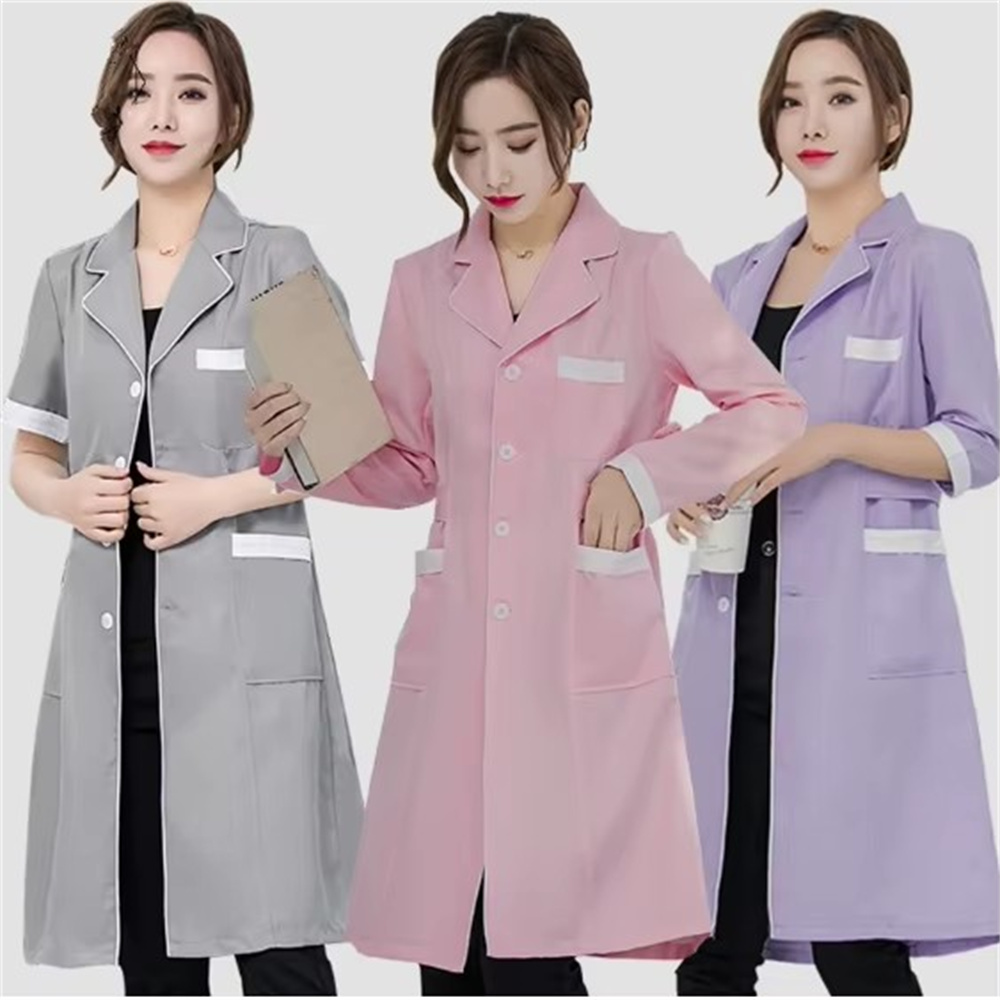Высококачественная серая однот – обзор и цена Medical Lab Uniform