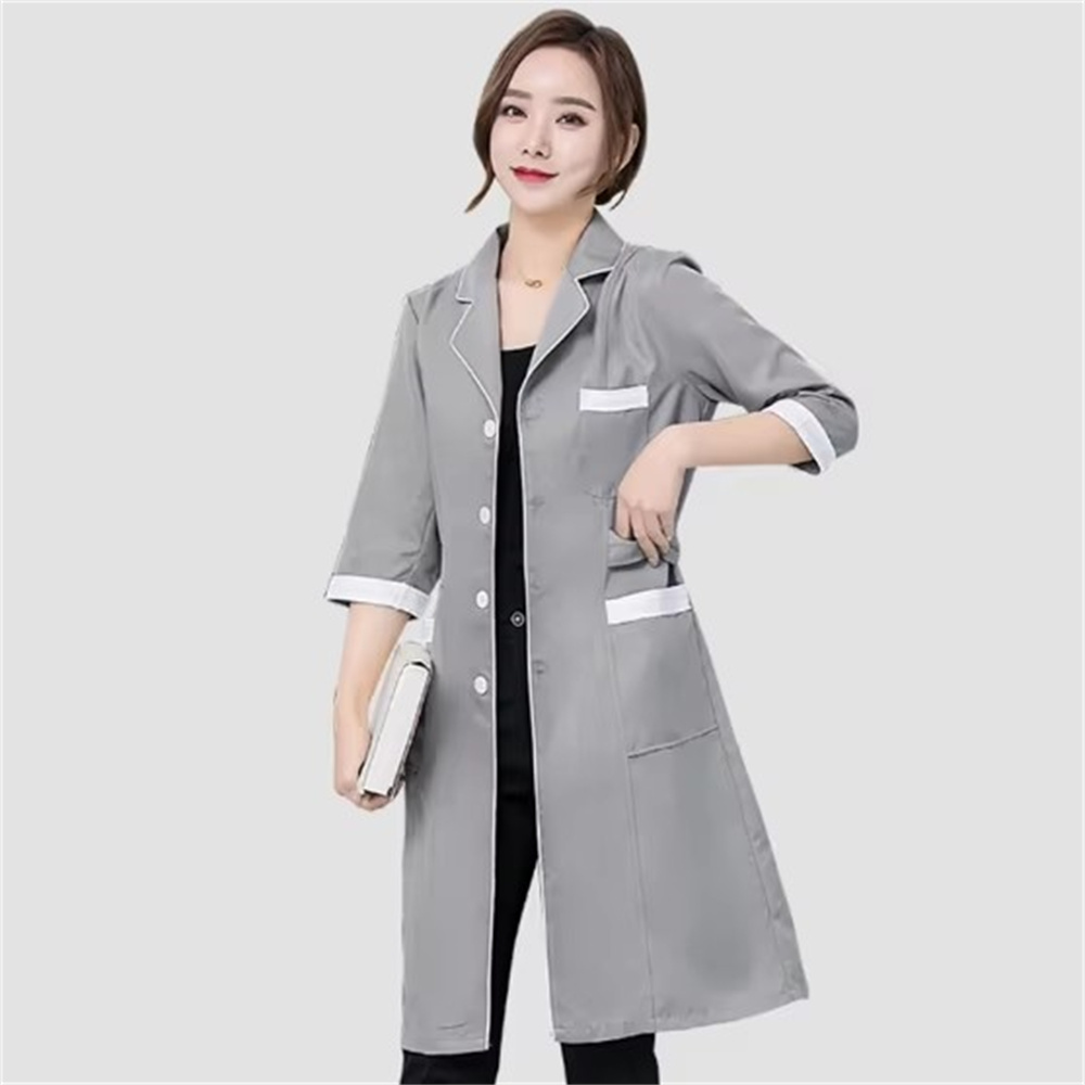 Высококачественная серая однот – обзор и цена Medical Lab Uniform